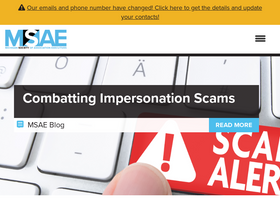 msae.org