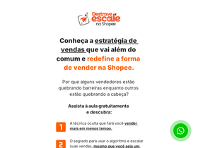 destraveescale.com.br