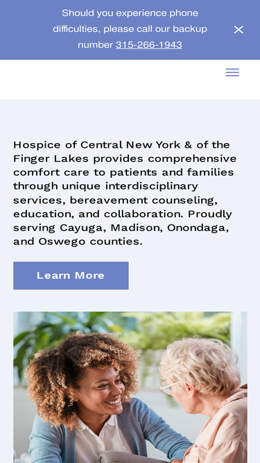 hospicecny.org