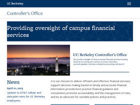 controller.berkeley.edu