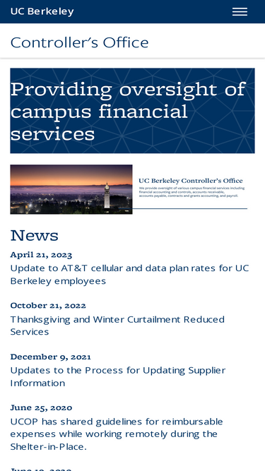 controller.berkeley.edu