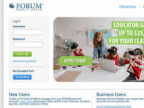 'forumcuonline.com' screenshot