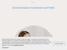 sustainablefashionmatterz.com
