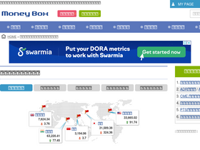 'moneybox.jp' screenshot