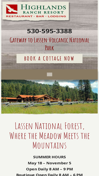 highlandsranchresort.com