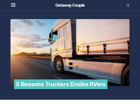 'getawaycouple.com' screenshot