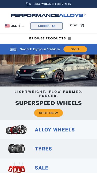 performancealloys.com