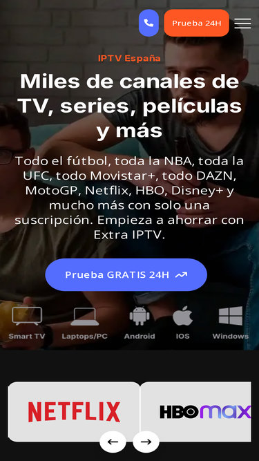 extraiptv.es