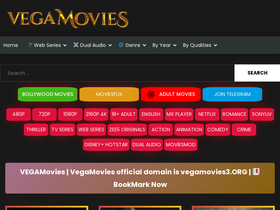 vegamovies Competitors - Top Sites Like vegamovies Similarweb