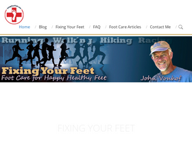 fixingyourfeet.com