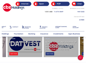 cbz.co.zw