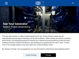 'fgwilson.com' screenshot