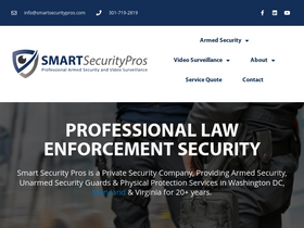 smartsecuritypros.com