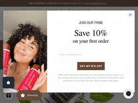 'kreyolessence.com' screenshot