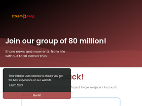 streambang.com