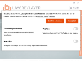 layerbylayer.de