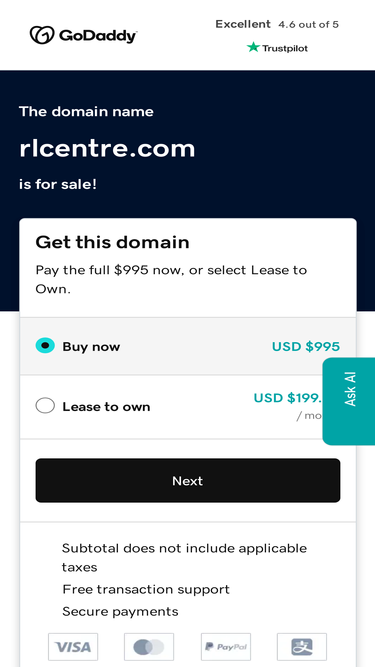 rlcentre.com