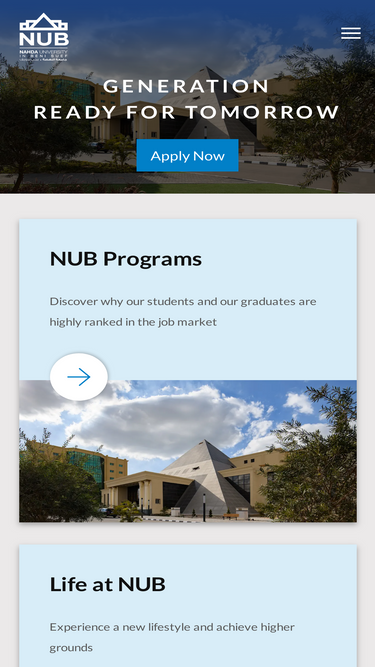 nub.edu.eg