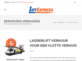 liftexpress.be