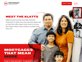 'movement.com' screenshot