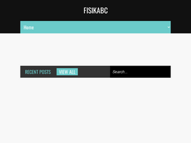 'fisikabc.com' screenshot