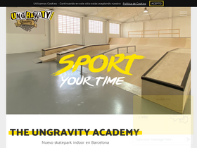 ungravityboard.com