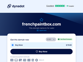 frenchpaintbox.com