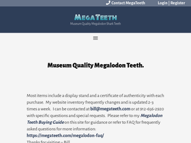 megateeth.com