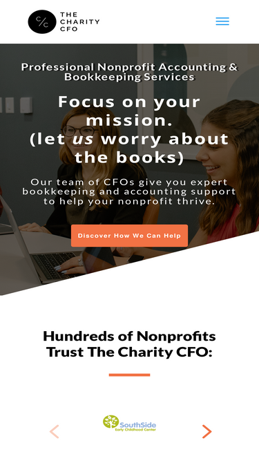 thecharitycfo.com