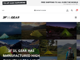 '3fulgear.com' screenshot