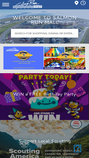 shopsalmonrunmall.com