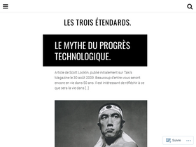 lestroisetendards.com