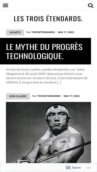 lestroisetendards.com