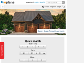 'eplans.com' screenshot