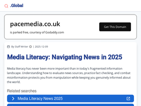 pacemedia.co.uk