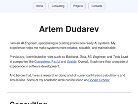 dudarev.com