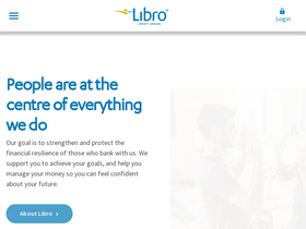 'libro.ca' screenshot