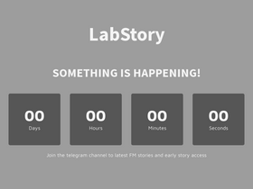 'labstory.in' screenshot