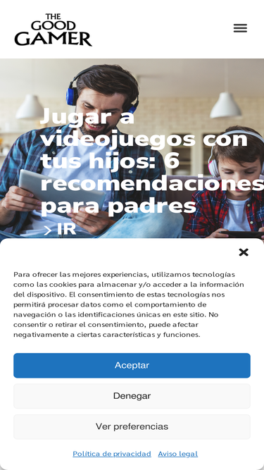 thegoodgamer.es