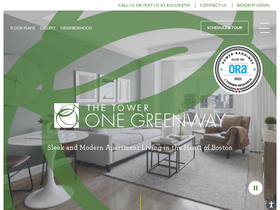 onegreenwayboston.com