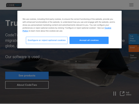 'codetwo.com' screenshot