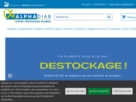 alphadiab.fr