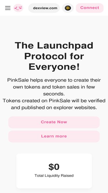 pinksale.finance