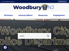 woodburypd.com