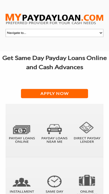 mypaydayloan.com