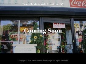 tomsbrooklyn.com