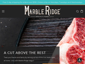 marbleridgefarms.com
