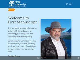firstmanuscript.com