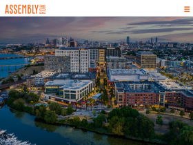 'assemblyrow.com' screenshot