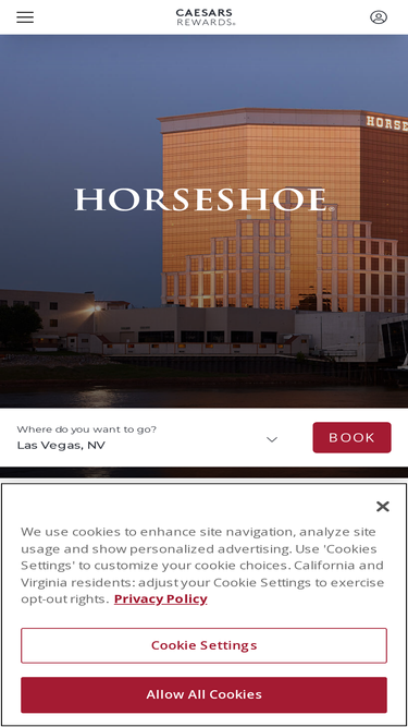 horseshoe.com